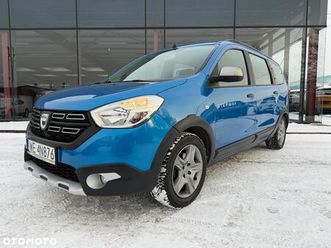 dacia lodgy 1.5 blue dci stepway comfort s&s