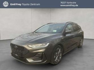 turnier 1.0 aut. st-line,headup, allwetter,