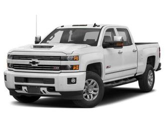 used 2019 chevrolet silverado 3500 ltz