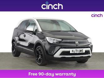 1.2 turbo griffin euro 6 (start/stop) 5dr