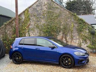 2.0 tsi r dsg 4motion euro 6 (start/stop) 5dr