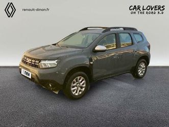 duster eco-g 100 4x2 expression