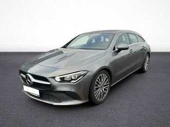 cla shooting brake 200 d 8g-dct progressive line