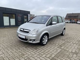 opel meriva 1.8 cosmo automatik 25.047 km 1hd