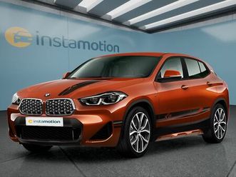 bmw x2 xdrive20d edition m mesh 140 kw