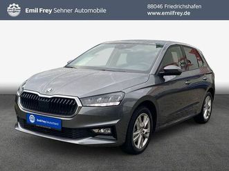 skoda fabia 1.5 tsi dsg selection