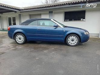 audi a4 cabriolet