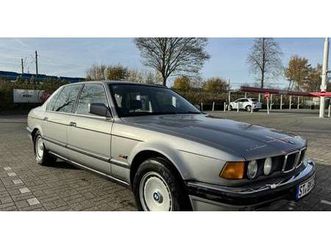 1989 | bmw 750il