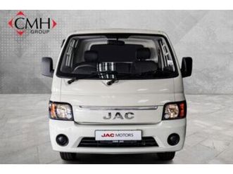 2025 jac x200 2.8d single-cab drop side