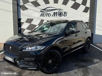 jaguar f-pace 20d aut. r-sport