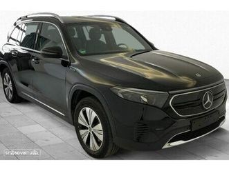 mercedes-benz eqb 250 progressive