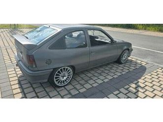 opel kadett gsi 16v c20xe d3,motor+anbauteile n...