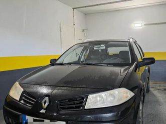 renault mégane break 1.5 dci dynamique luxe