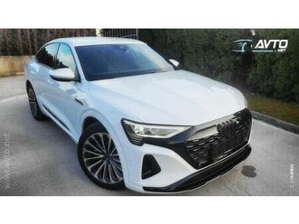 audi q8 e-tron sportback 50 e-tron sline