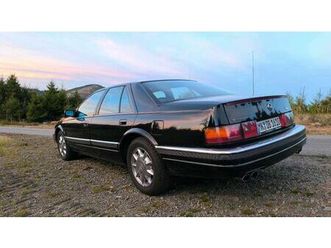 CADILLAC SEVILLE other-cadillac-seville-sls-v8-youngtimer-us-car