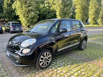 living 1.3 mjt lounge 85cv