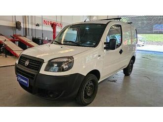fiat doblo cargo 1.8 mpi fire flex 8v/16v 4p 2021