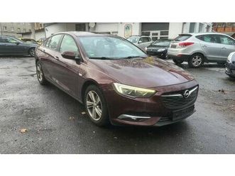 opel insignia b grand sport edition