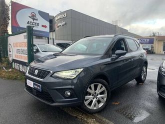 seat arona 1.0 ecotsi 95ch start/stop urban euro6d-t