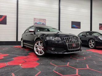 audi s3 8p quattro 2.0 tfsi 265 bvm