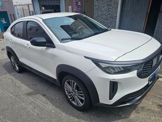 fiat fastback 1.0 200 turbo flex aut 2024