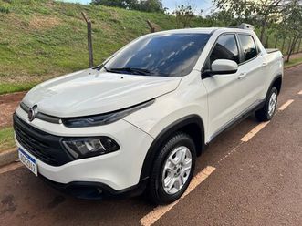 fiat toro endurence 1.8 16v flex aut. 2019