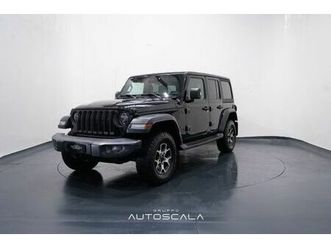 unlimited 2.2 mjt 200cv ii rubicon