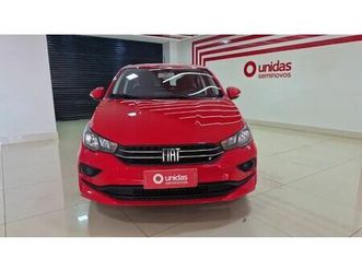 fiat cronos drive 1.3 8v flex aut. 2025