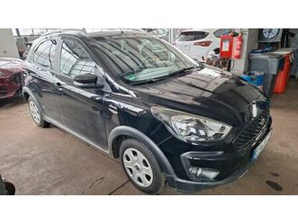 ford ka/ka+ 1,2l 63kw active mit top ausstattung