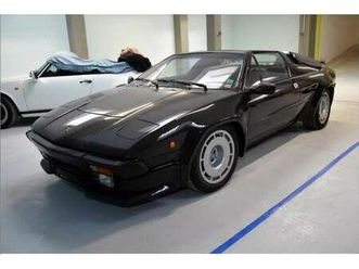 lamborghini jalpa schwarz/ schwarz wie bei rocky iv