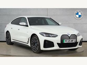 40 83.9kwh m sport gran coupe auto edrive 5dr