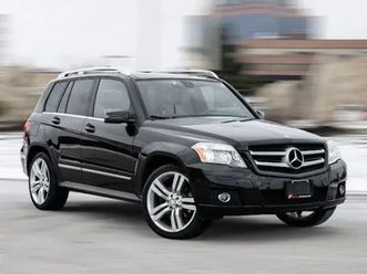 2011 mercedes-benz glk-class 350