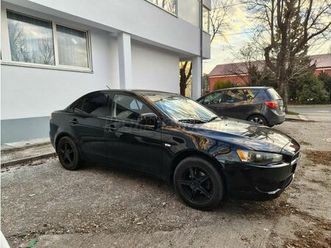 mitsubishi lancer 1.5 invite