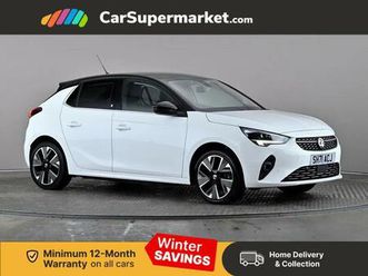 50kwh elite nav premium auto 5dr (7.4kw charger)