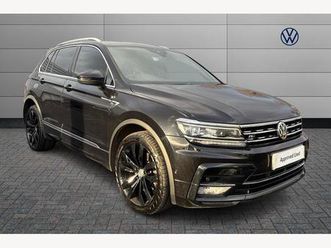 2.0 tsi r-line tech dsg 4motion euro 6 (start/stop) 5dr