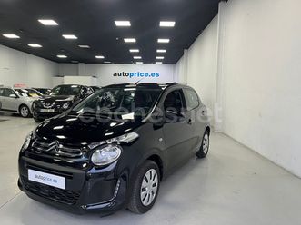 citroen c1 vti ss city edition