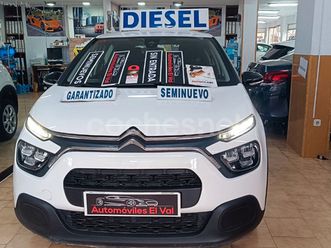 citroen c3 bluehdi ss live pack