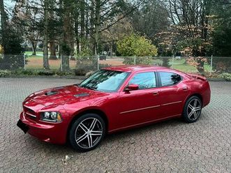 other dodge charger - stark, gepflegt, fährt ein...