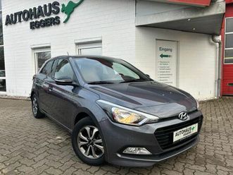 hyundai i20 passion/shz/lrhz/gjr/lmf/freisprech