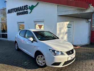seat ibiza reference/pdc/klima/gjr/5trg/shz fs