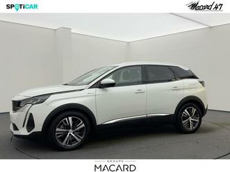 hybrid 225ch allure pack e-eat8