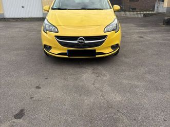 opel corsa e | bj. 2015 | 2. hand | 67tkm ! sparsam & klein