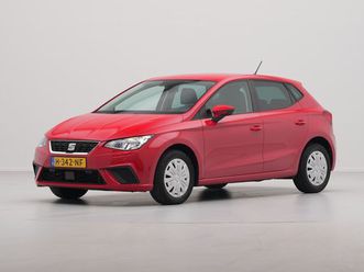 seat ibiza - 1.0 tsi 115pk dsg style business intense navigatie camera clima cruise 135