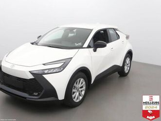 toyota c-hr 1.8 140ch dynamic ng23