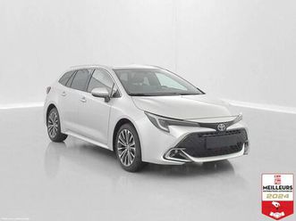 toyota corolla touring sports x 1.8 hybrid 140ch design (