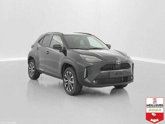 toyota yaris cross 1.5 hybride 130h design e-cvt