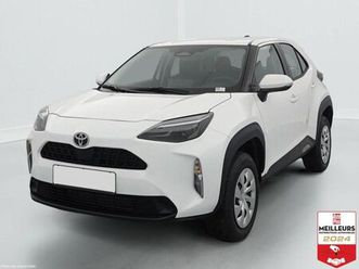 toyota yaris cross hybride 116h 2wd dynamic