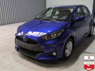 toyota yaris hybride 116h dynamic + jantes 15