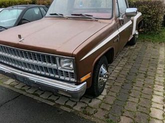 chevrolet c 20 pickup