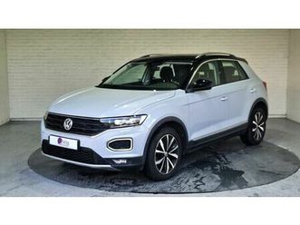 volkswagen t-roc 1.0 tsi 115 bvm6 lou